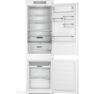 Комбиниран хладилник за вграждане Whirlpool - WHC18 T573