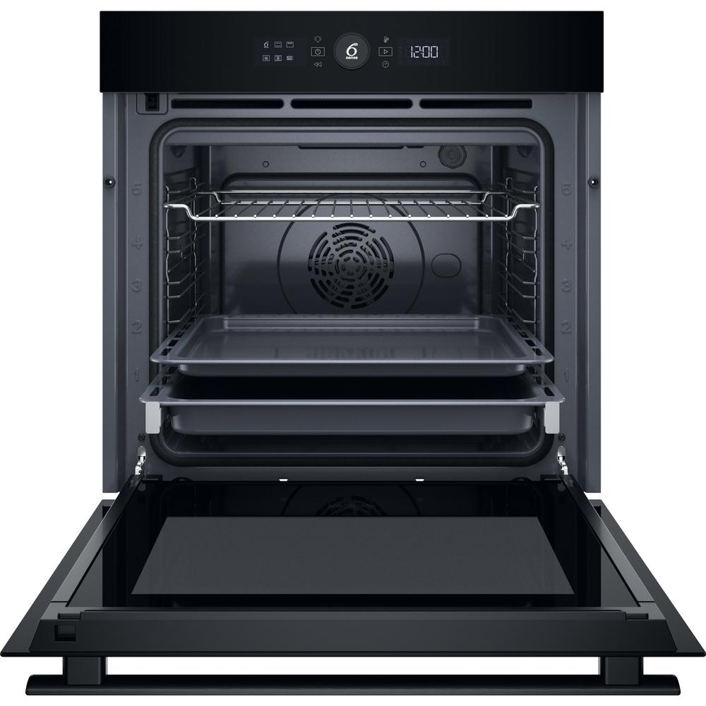 Whirlpool Ahi Integreeritav WOI4S8PM1SB Elektriline A+ Frontal open