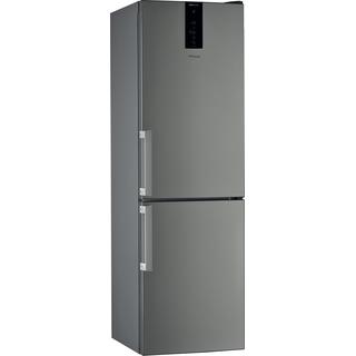Whirlpool prostostoječ hladilnik z zamrzovalnikom - W9 831D IX H