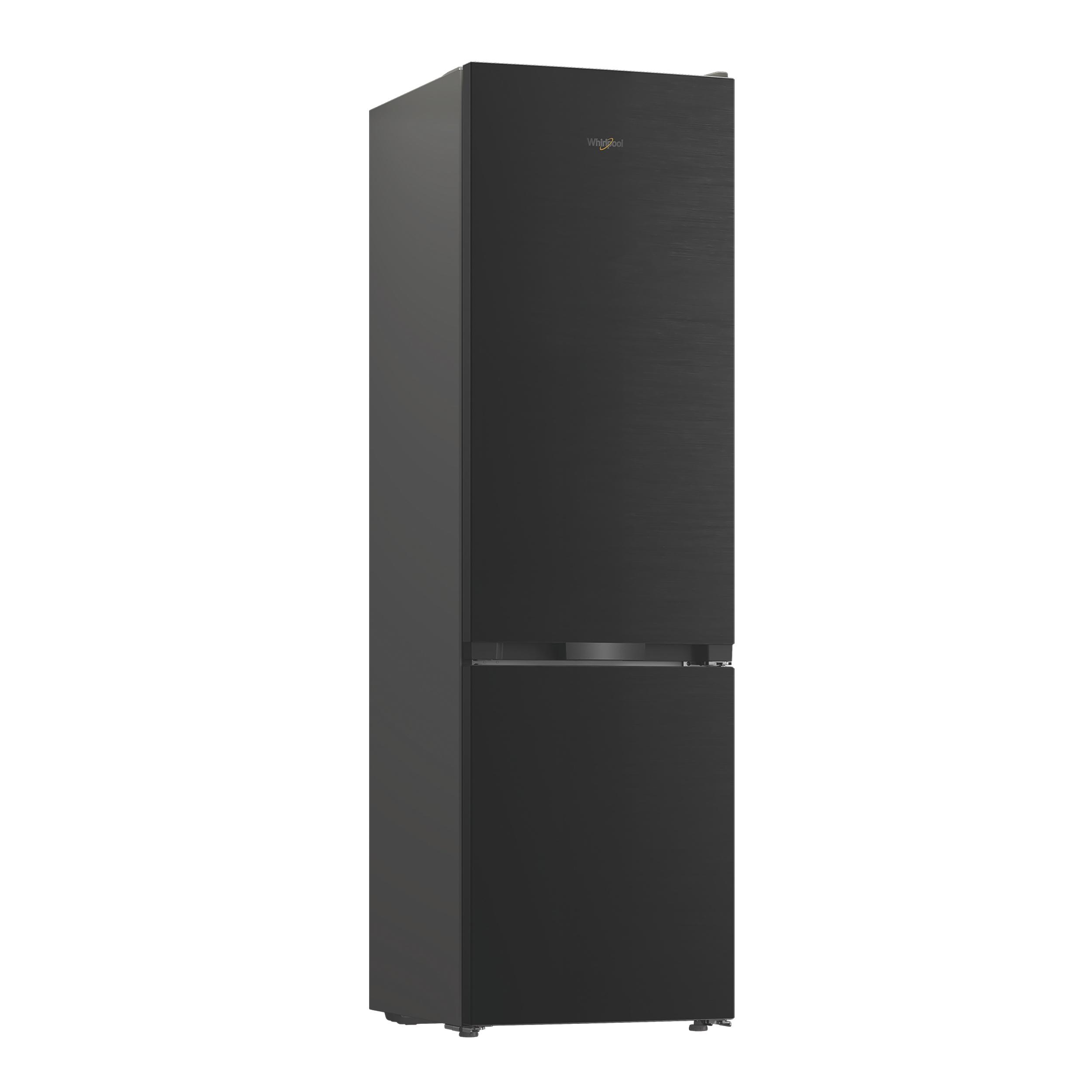 Whirlpool Kombinovaná chladnička s mrazničkou Volně stojící WHK 26414 XR8E ARC 764 Manhattan Gray 2 doors Perspective