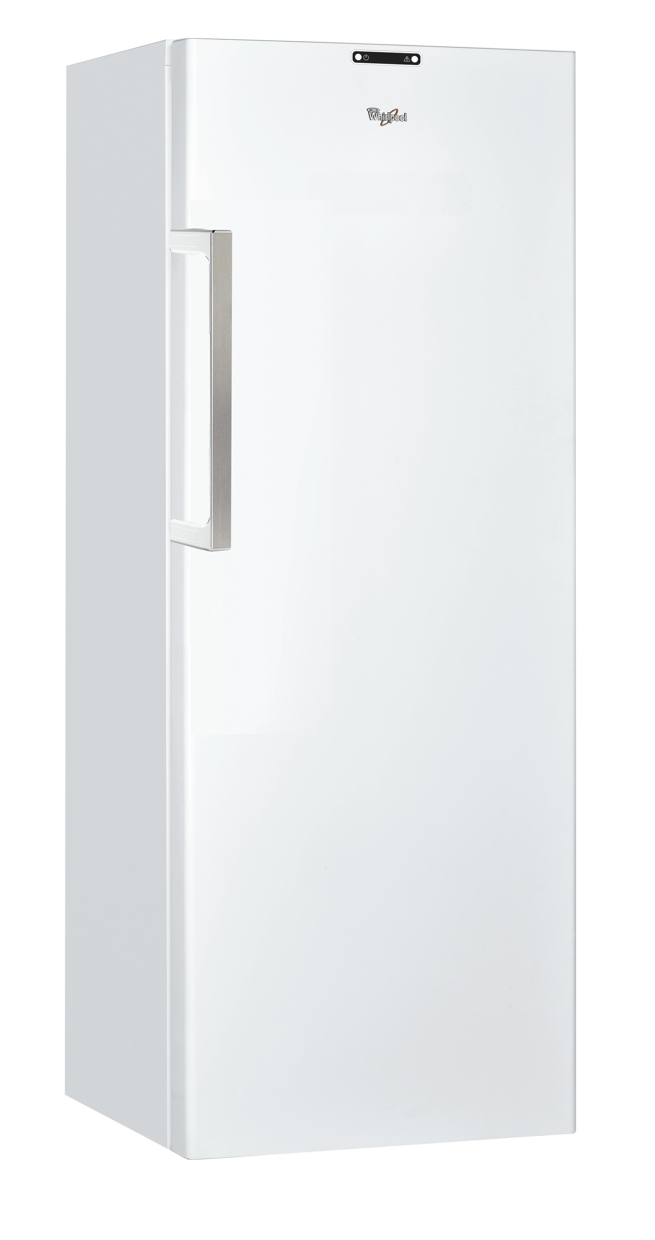 Whirlpool Fryser Frittstående WVA31612 NFW 2 Global white Perspective