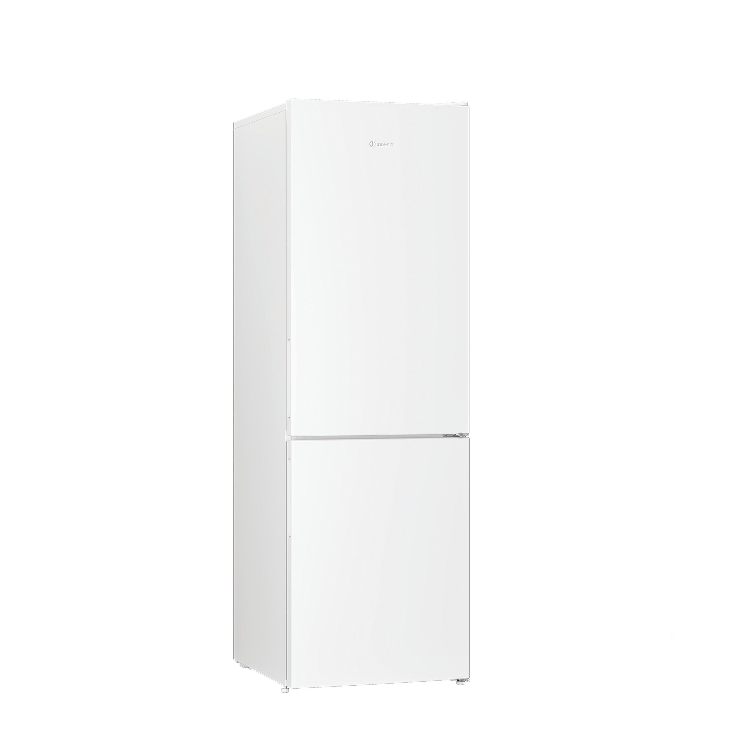 Холодильник Indesit з нижньою морозильною камерою соло - INKS 1361 W4E