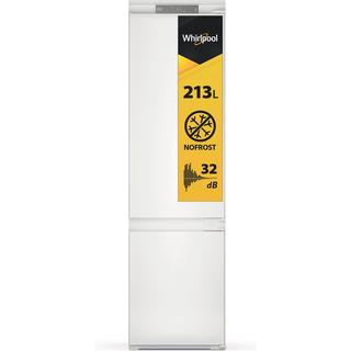 Комбиниран хладилник за вграждане Whirlpool - WHC20 T352