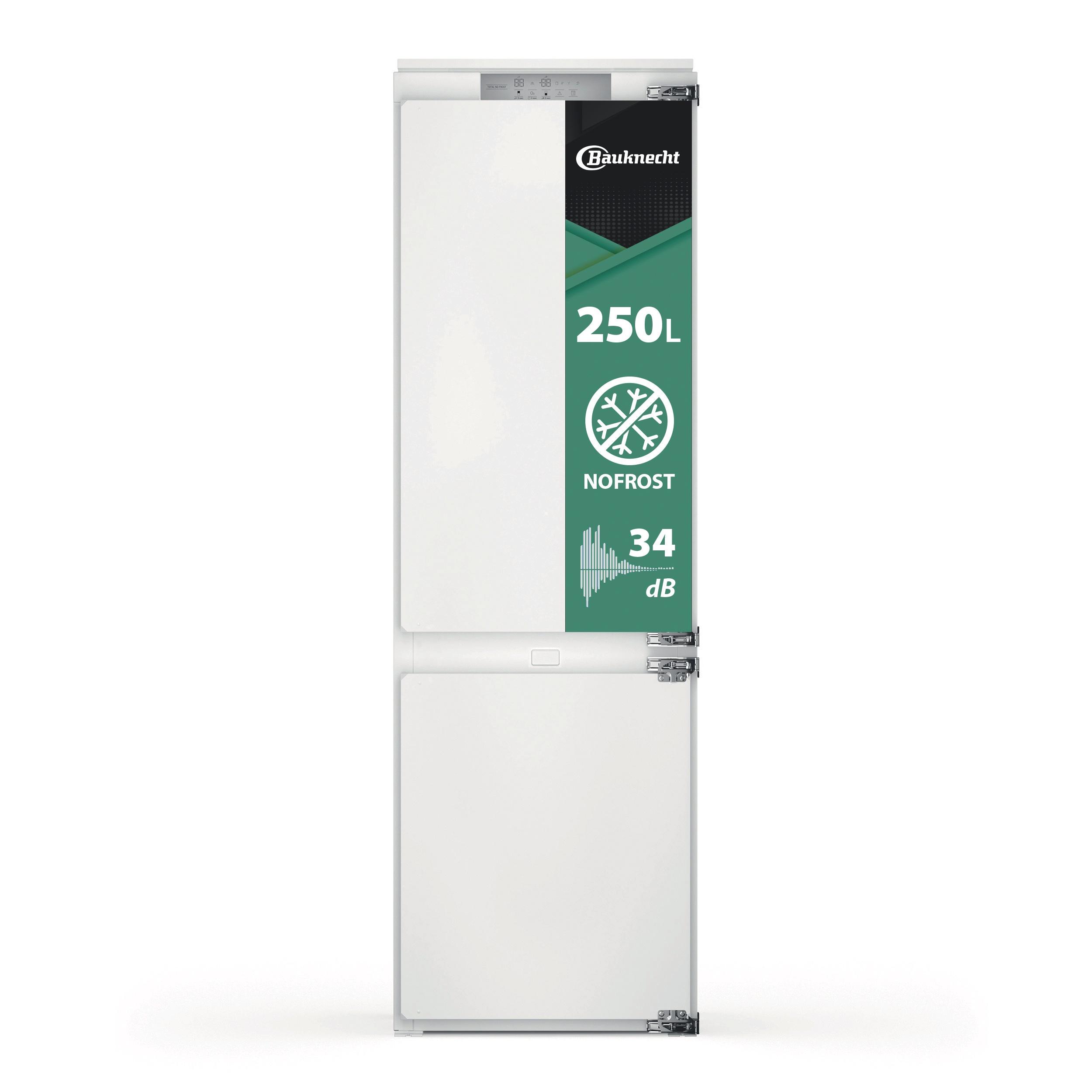 Bauknecht Koel-vriescombinaties Inbouw KGITN 18MMF3 Wit 2 doors Hero image