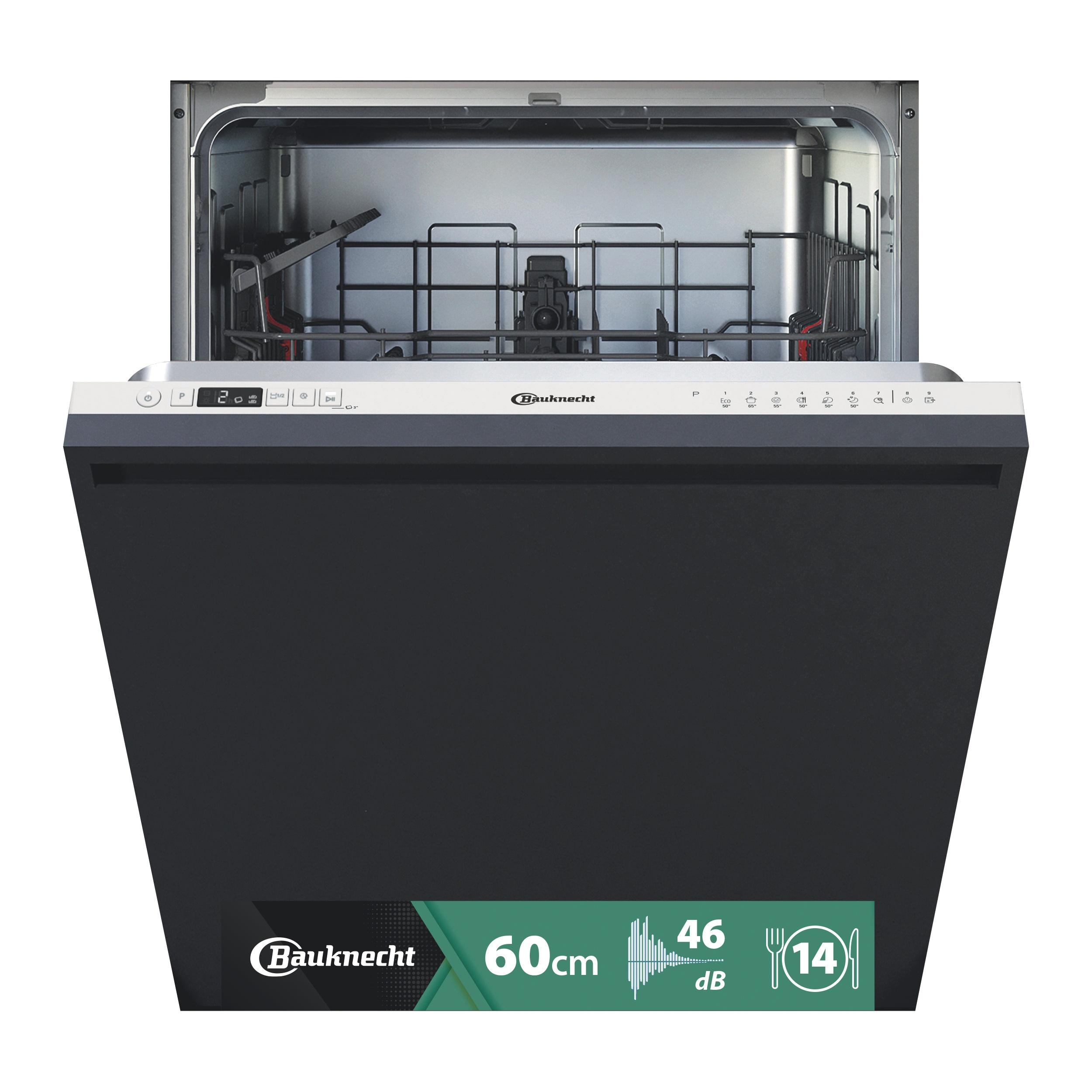 Bauknecht Dishwasher Inbouw B2I HD526 A Volledig geïntegreerd E Hero image