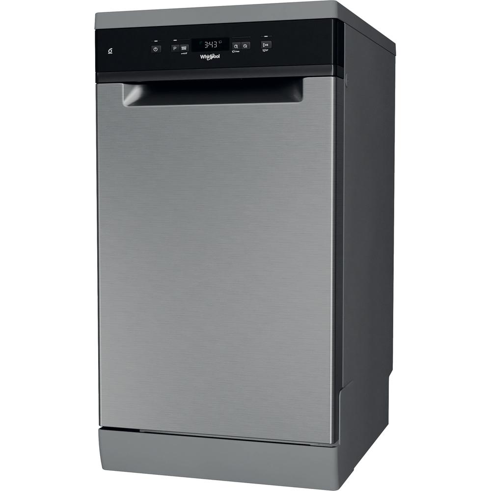 Whirlpool Sudomašina Samostojeći WSFC 3M27 X Samostojeći E Perspective