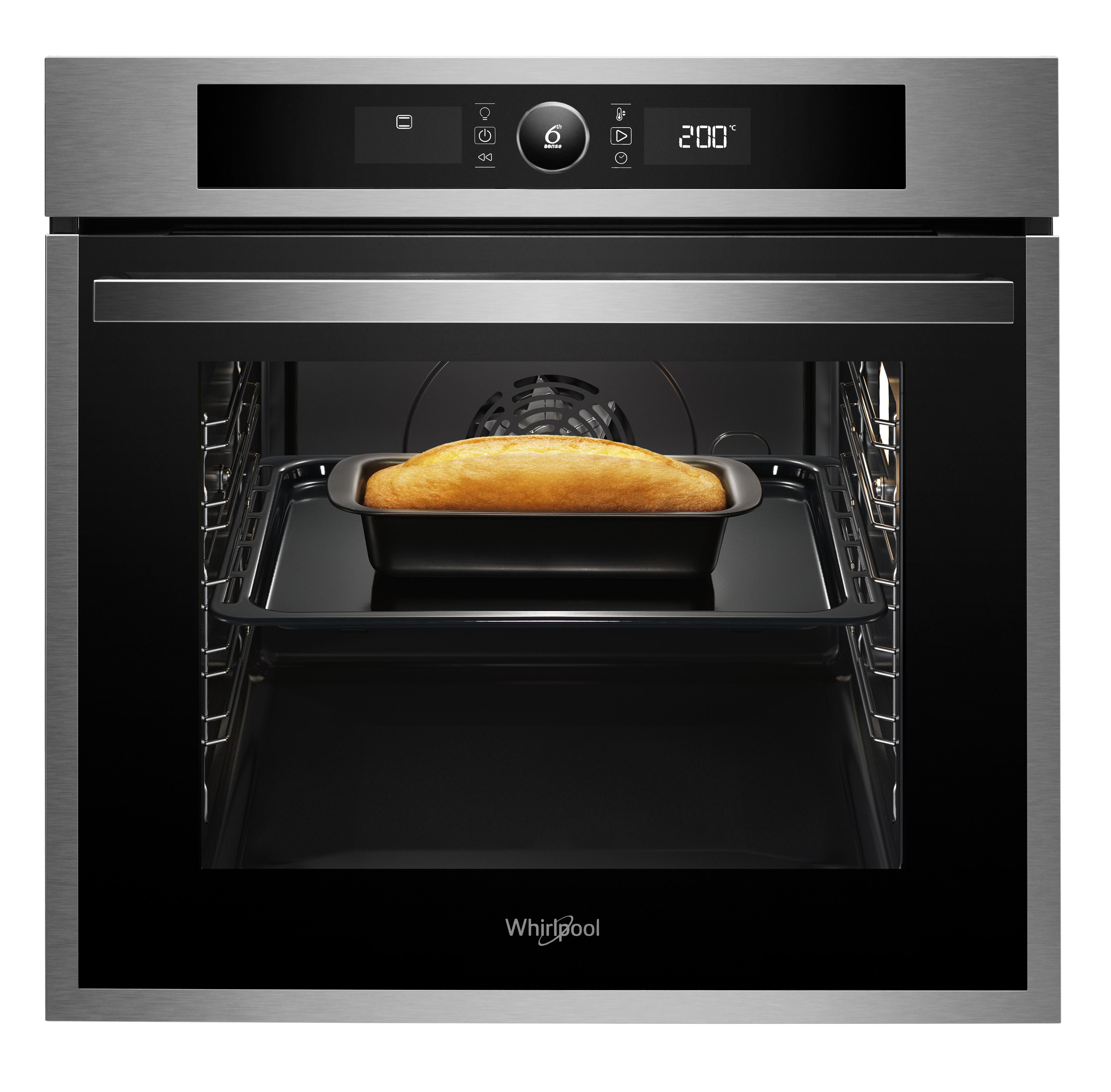 Whirlpool Духові шафи Вбудований (-а) AKZ9 7891 IX Електрична A+ Frontal