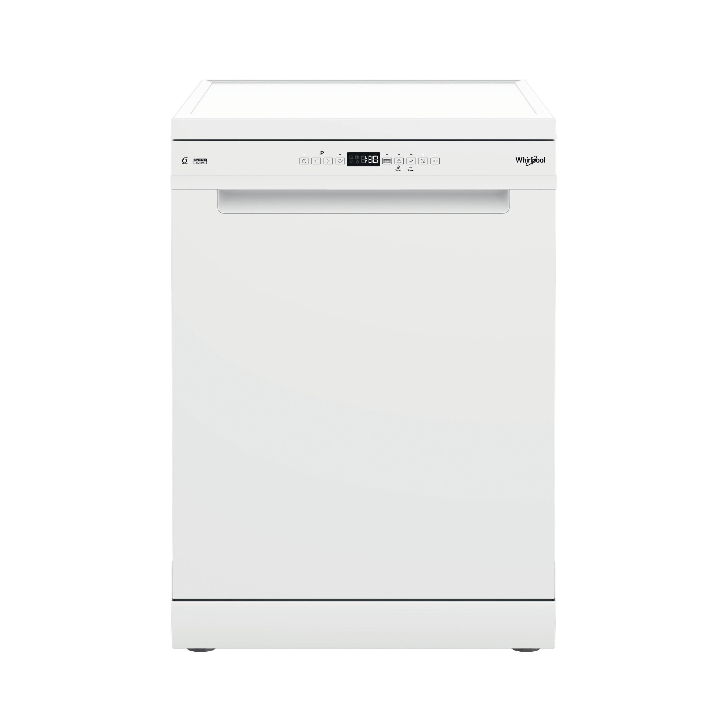 Whirlpool Посудомийна машина Соло W7F HP33 A Соло D Frontal