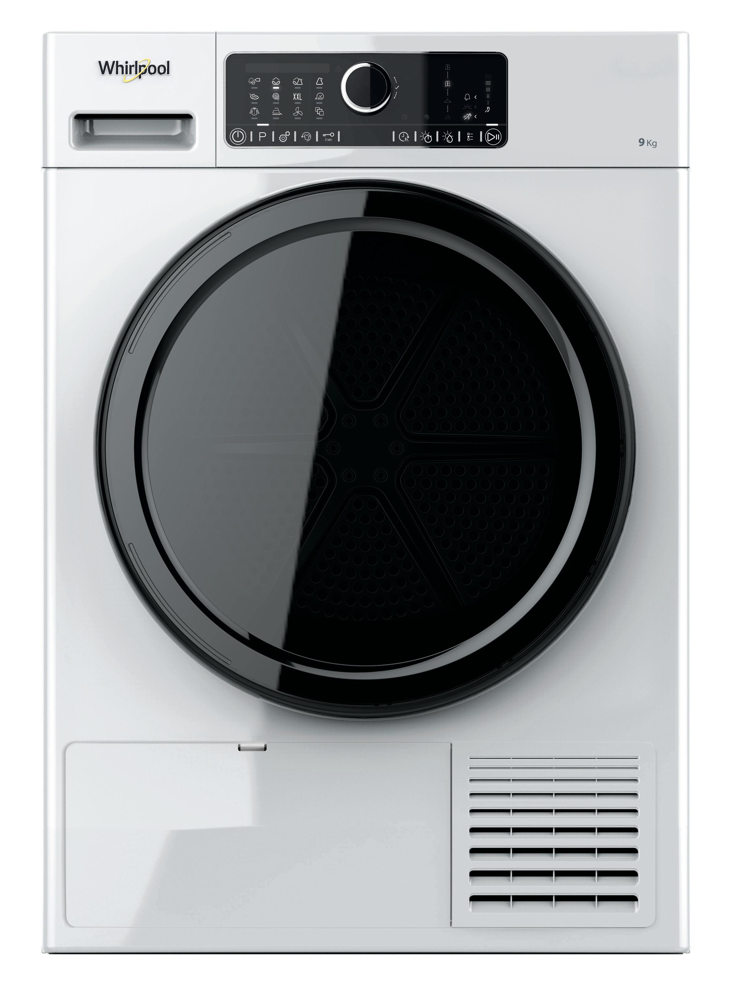 Whirlpool Heat Pump Tumble Dryer: Freestanding, 9,0kg - ST U 93E
