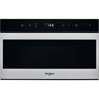 Whirlpool ugradna mikrotalasna rerna: boja nerđajućeg čelika - W7 MN840