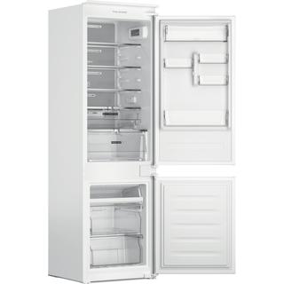 Комбиниран хладилник за вграждане Whirlpool - WHC18 T132