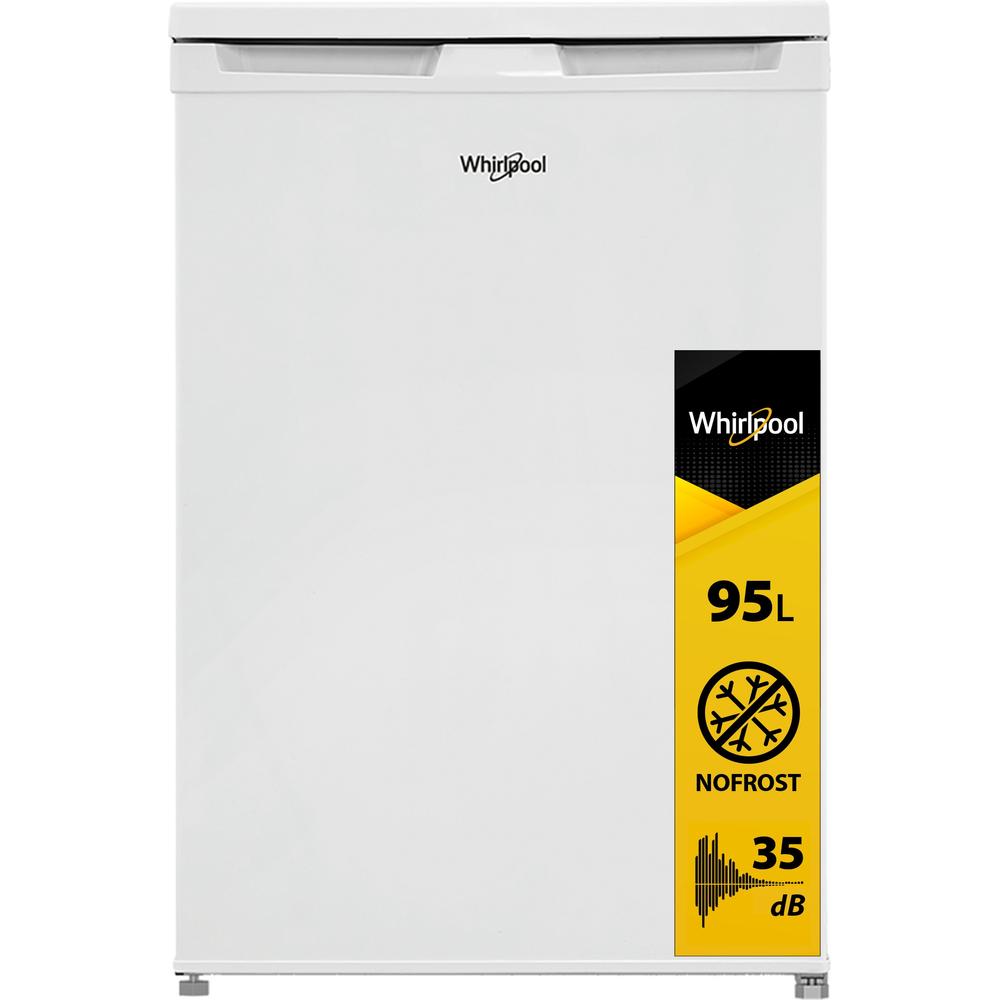 Whirlpool Šaldiklis Laisvai pastatoma W55Z1 112W White - ARC P1 Perspective