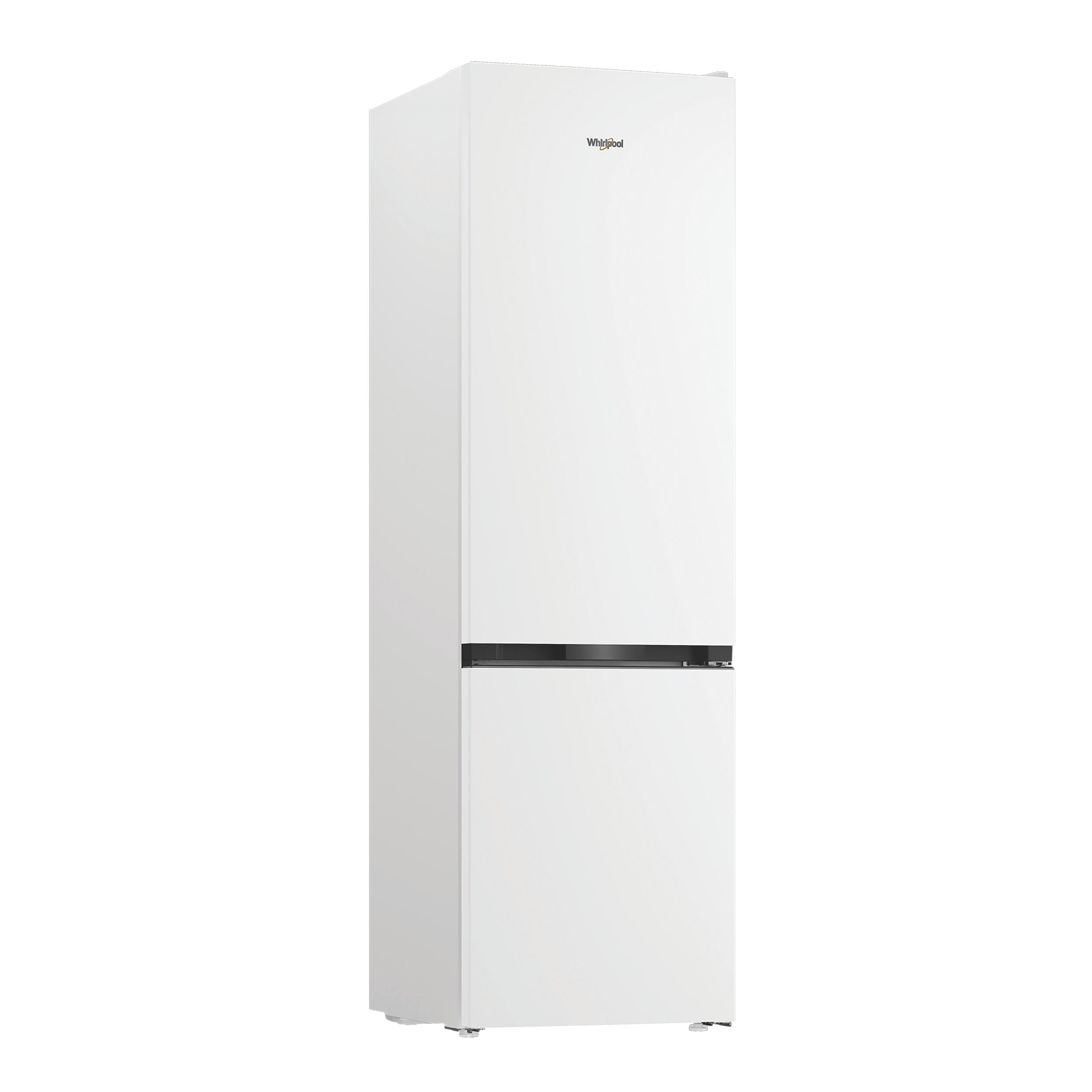 Whirlpool Combinación de frigorífico / congelador Libre instalación WHK 22413 W6EE White - ARC P1 2 doors Perspective