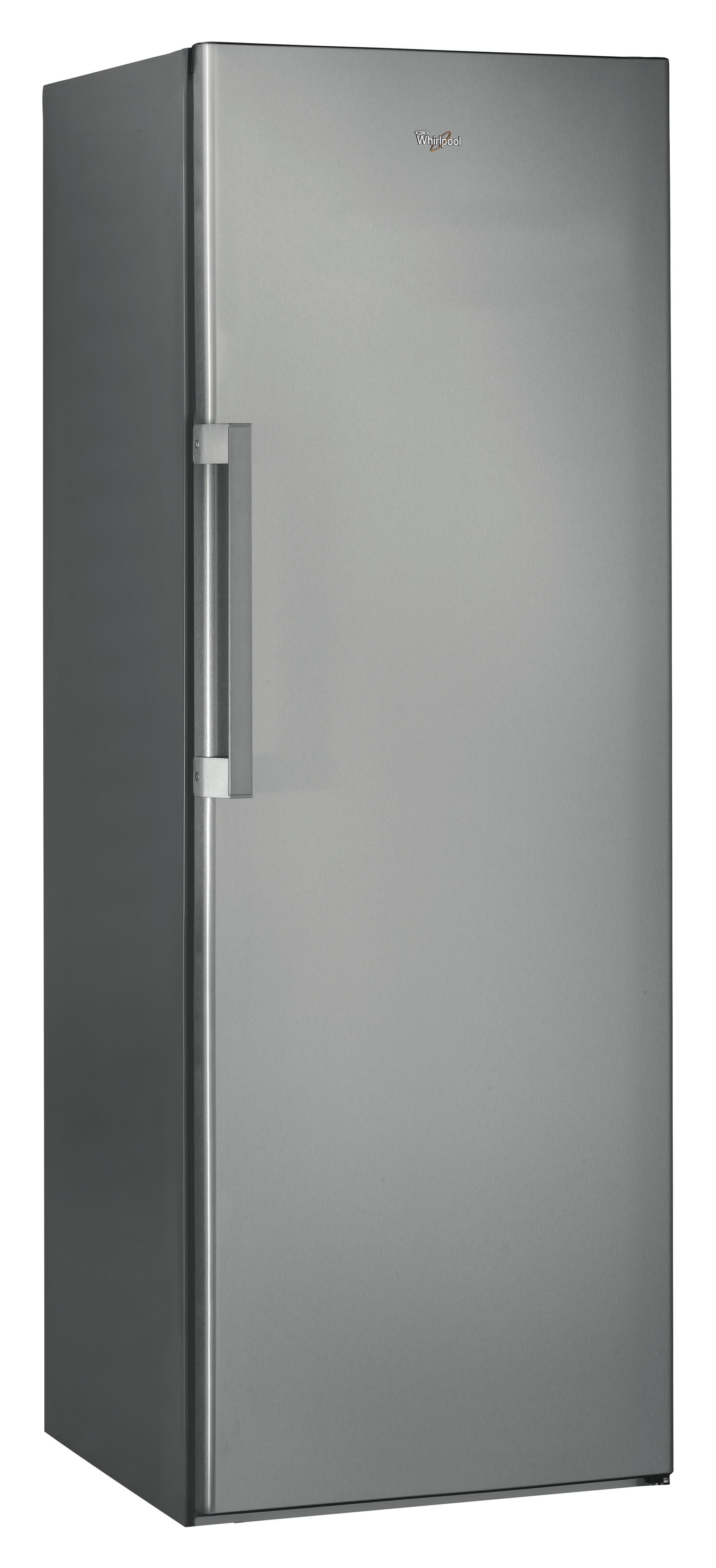 Whirlpool Kylskåp Fristående WME36582 X Modern Steel Perspective