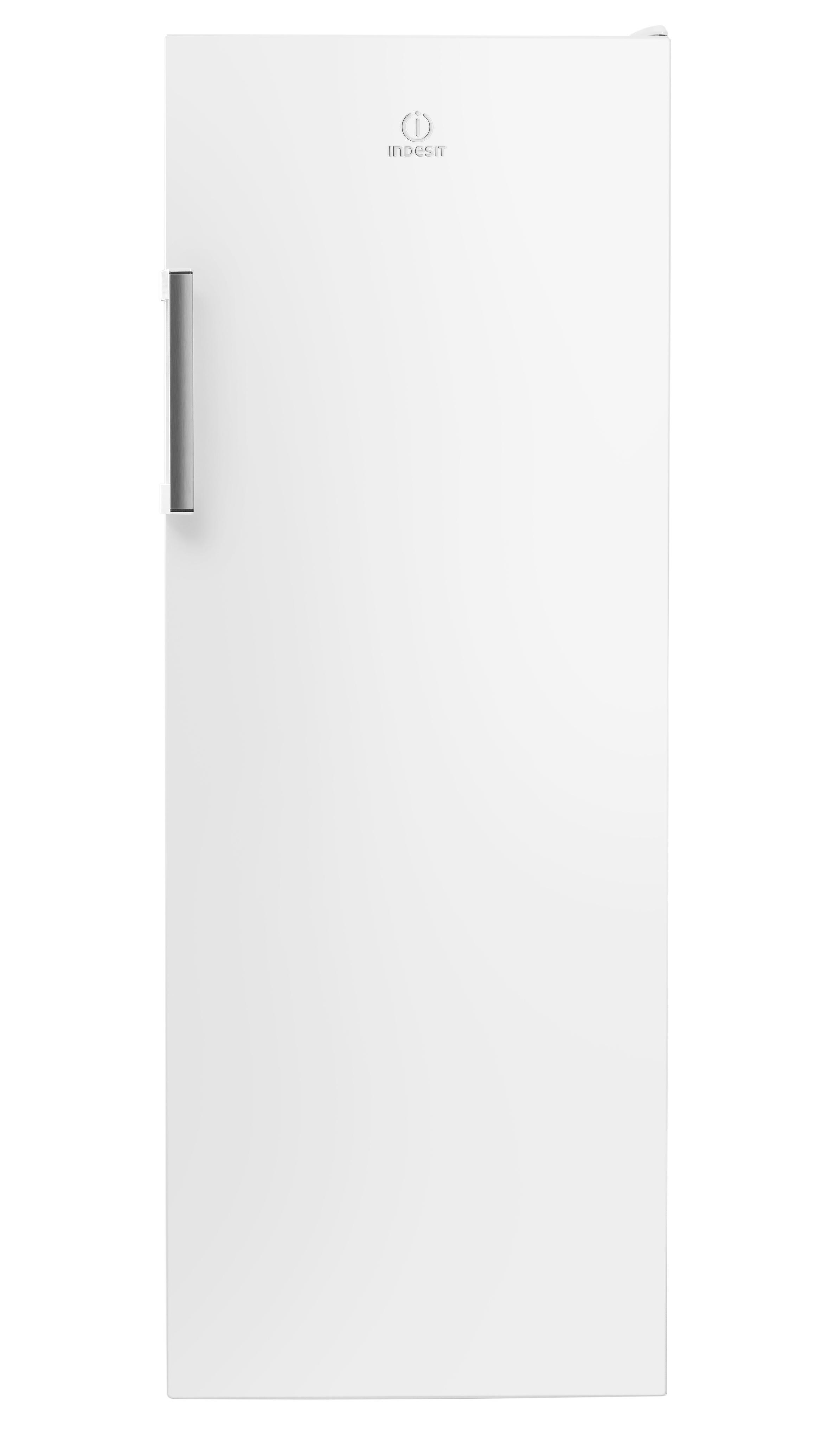 Indesit Refrigerator Free-standing SI6 2 W UK Global white Frontal