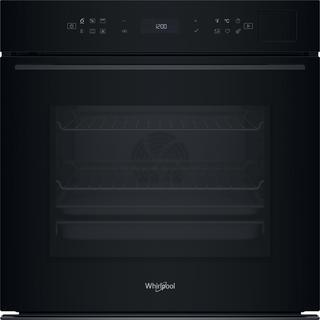 Whirlpool Rúry Vstavané WOI7A8PT1SB Elektrická A+ Frontal