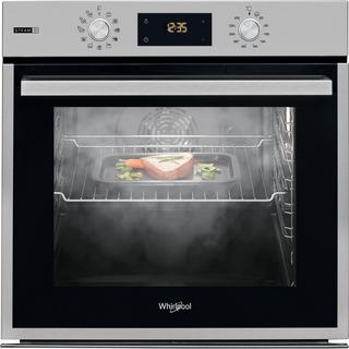 Whirlpool vgradna električna pečica : Inox barva - OAS KN8V1 IX