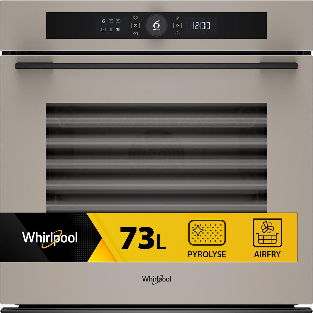 Whirlpool Cepeškrāsns Iebūvējams WOI5S8PM2SEA Elektriskā A+ Frontal