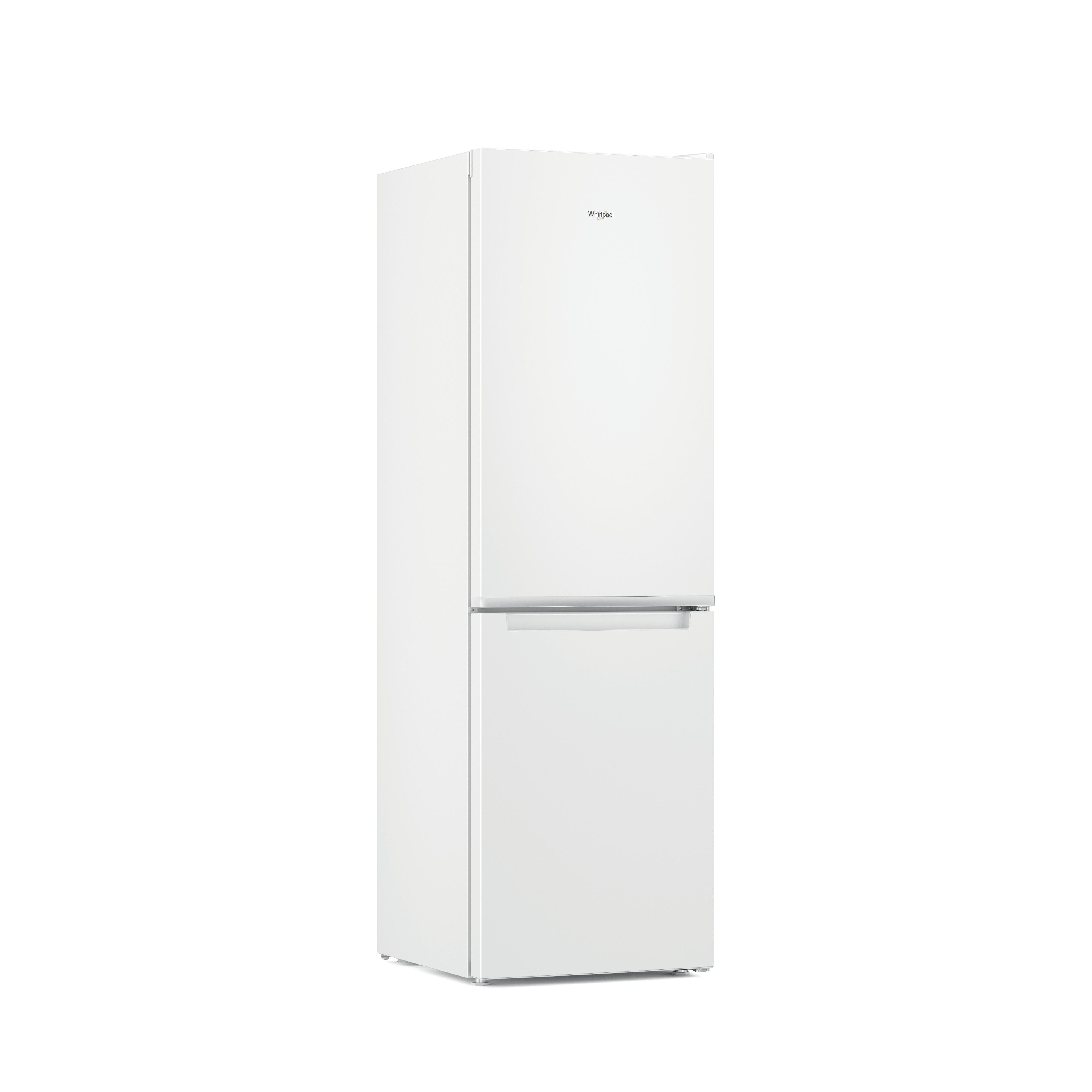 Whirlpool Racitor-congelator combinat Independent W7X 81I W Global white 2 doors Perspective