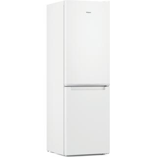 Свободностоящ комбиниран хладилник Whirlpool - W7X 81I W