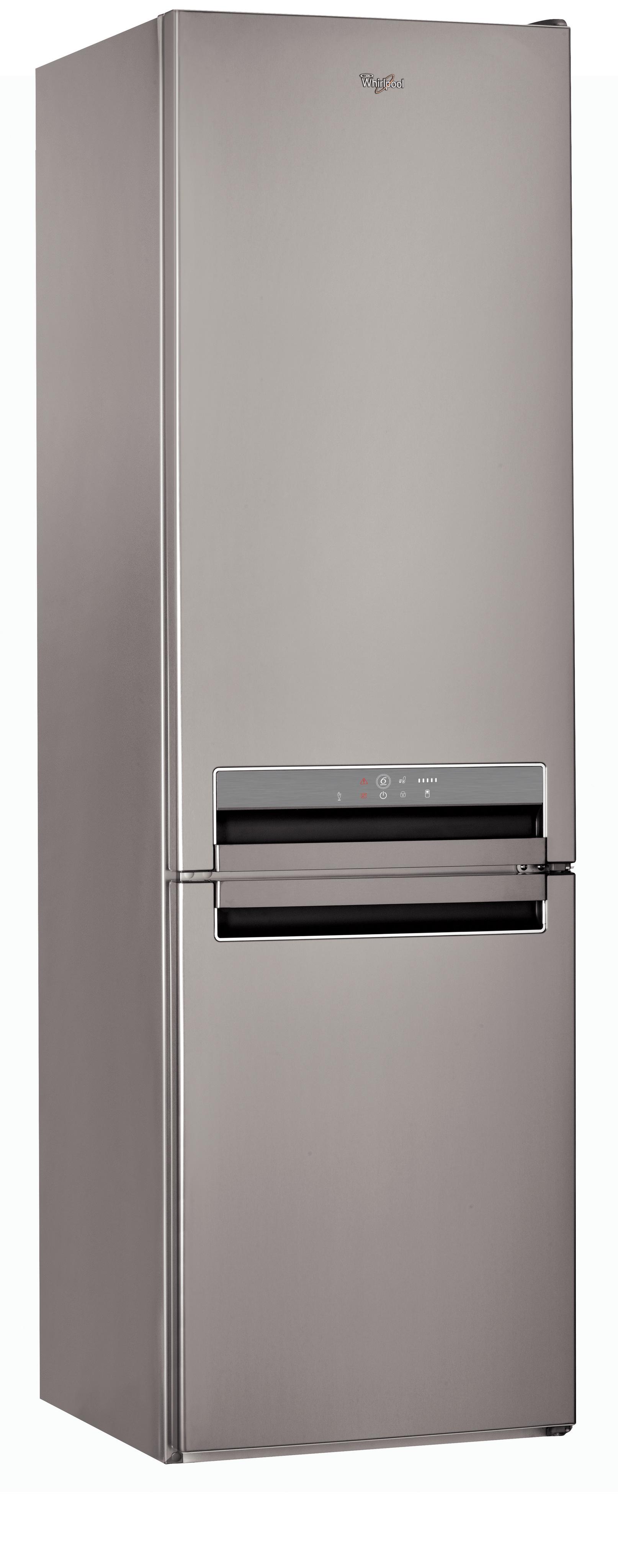 Окремо стоячий холодильник з морозильною камерою Whirlpool - BSNF