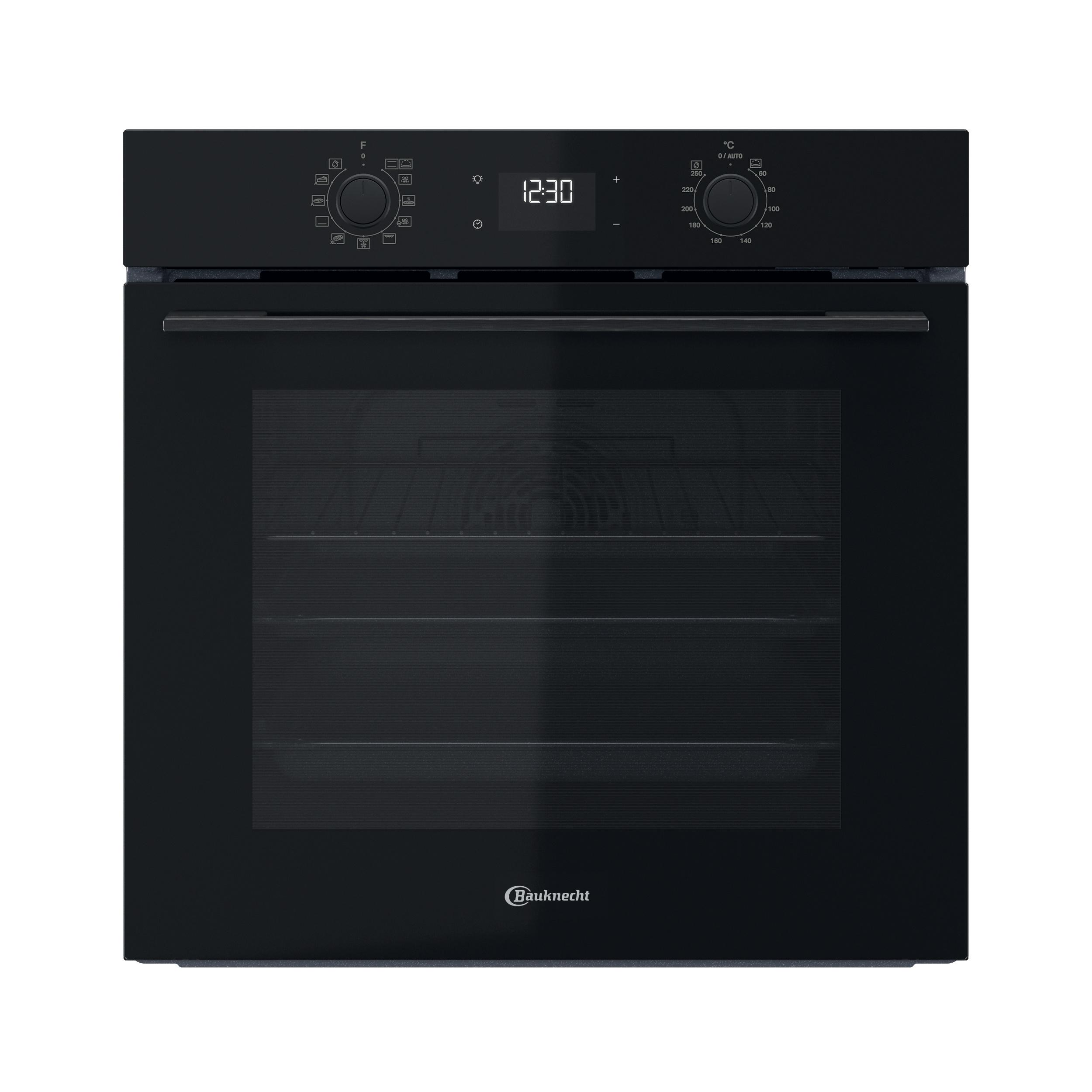Bauknecht Forno Apparechio incasso BBA385HU0KA Elettrico A+ Frontal
