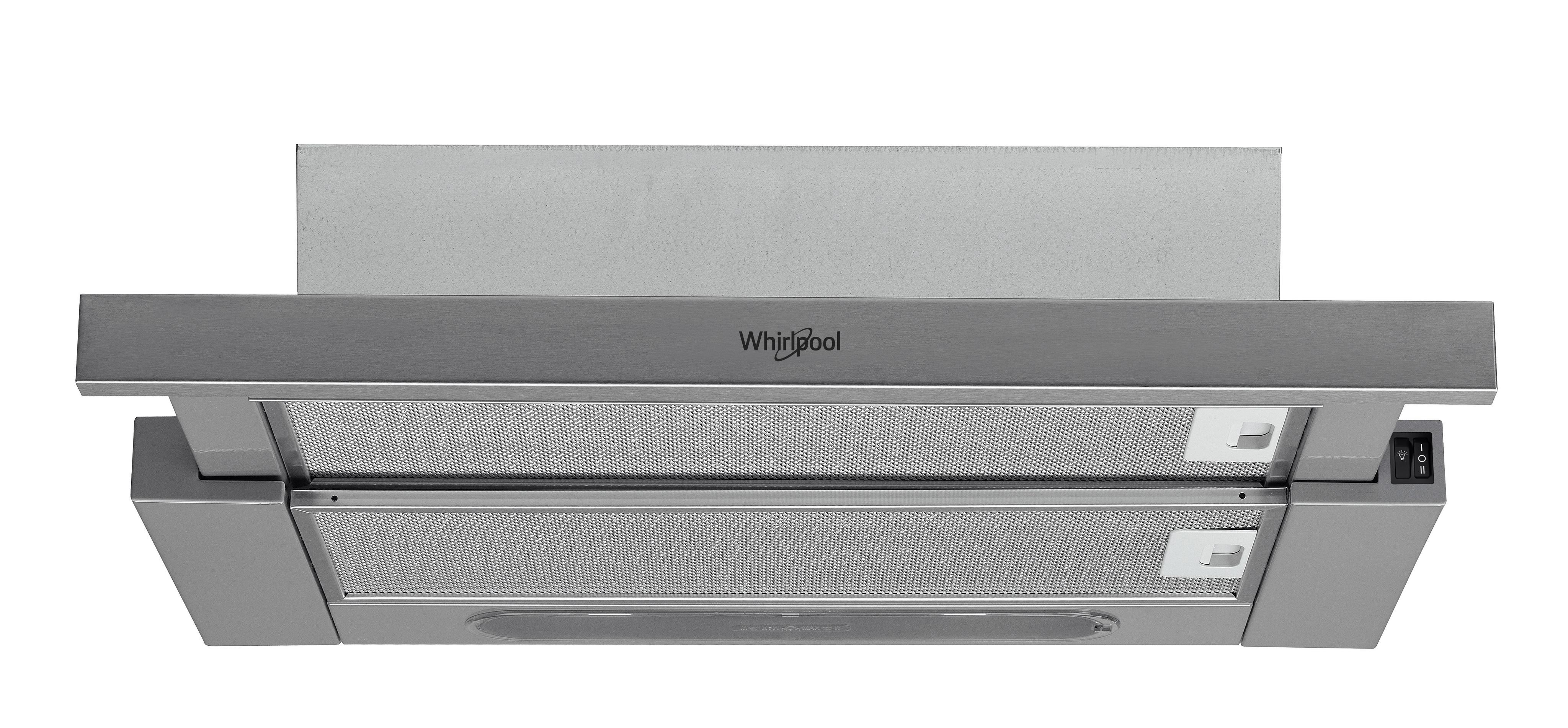 Вграден аспиратор Whirlpool - AKR 5390/1 IX