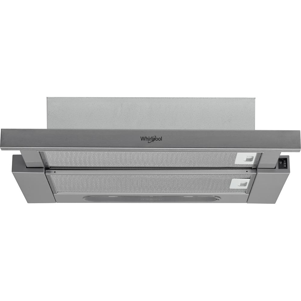 Whirlpool Аспиратор Вграден AKR 5390/1 IX Инокс Вграден Механично Frontal