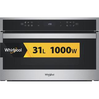 Whirlpool Microondas Encastre WMD6O4TX Acero inoxidable Electrónico 31 MW + Función Grill 1000.0 Hero image