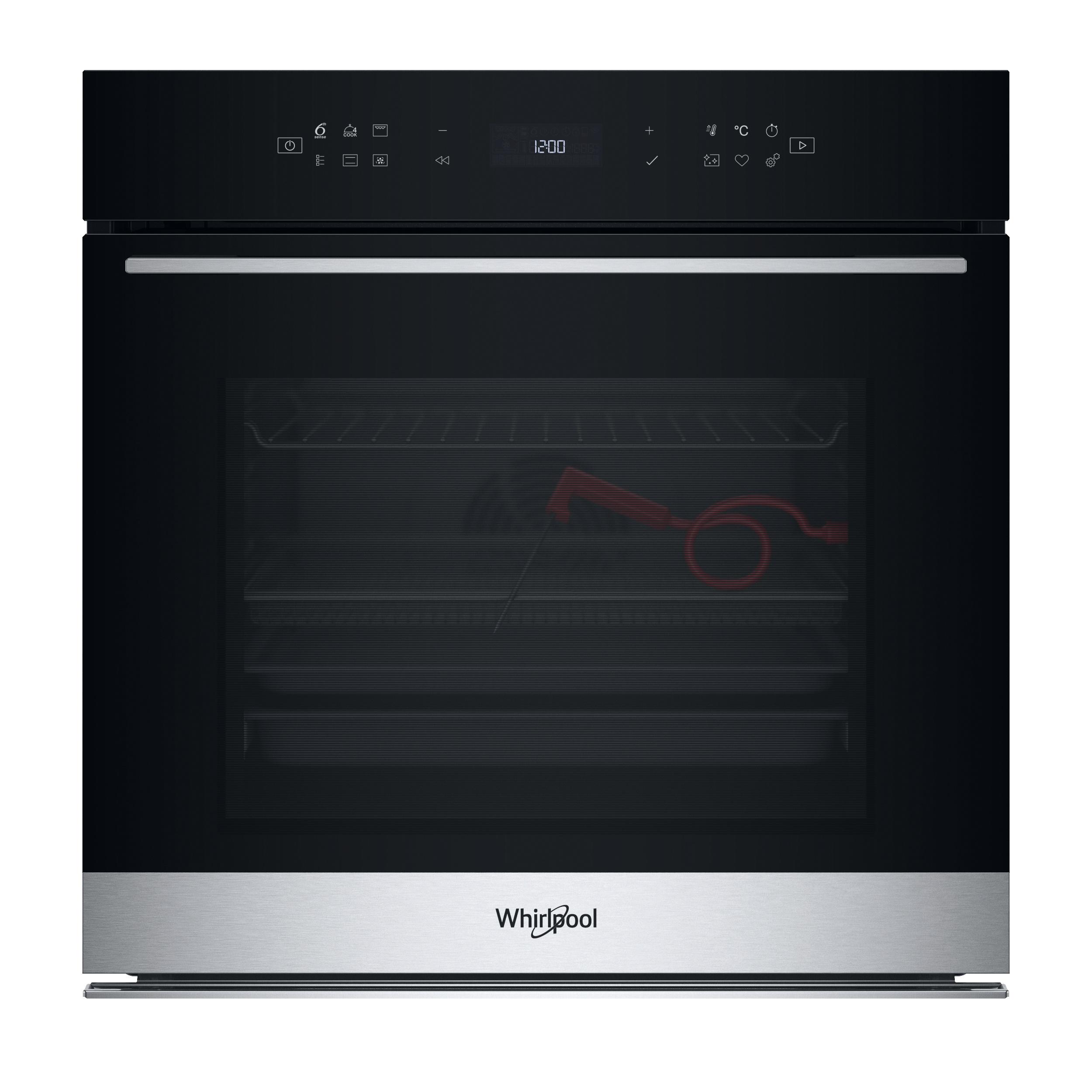 Whirlpool Trouby Vestavné WOI78FPT1SXA Elektrická A+ Frontal