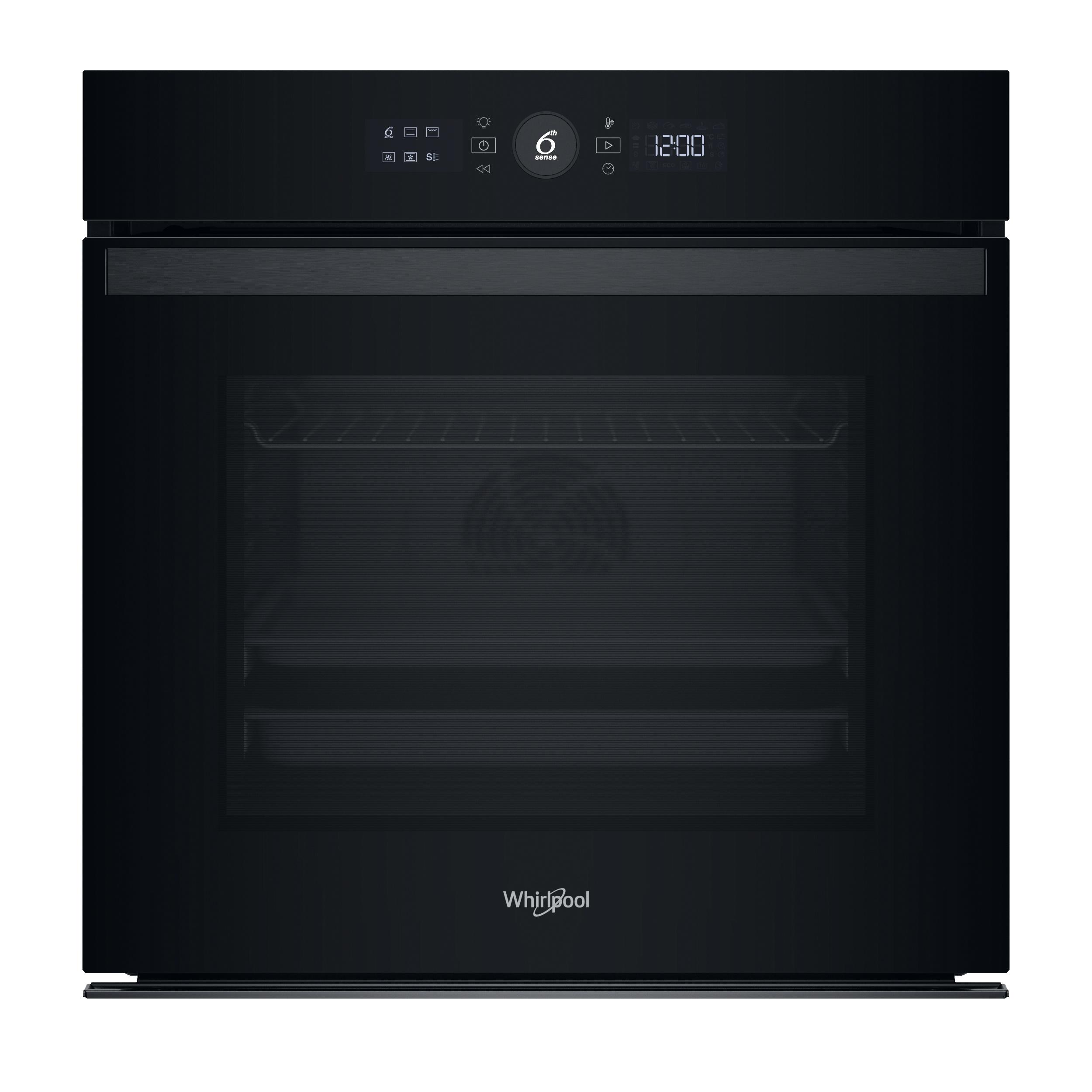Whirlpool Духові шафи Вбудований (-а) WOI4S8HM2SBA Електрична A+ Frontal