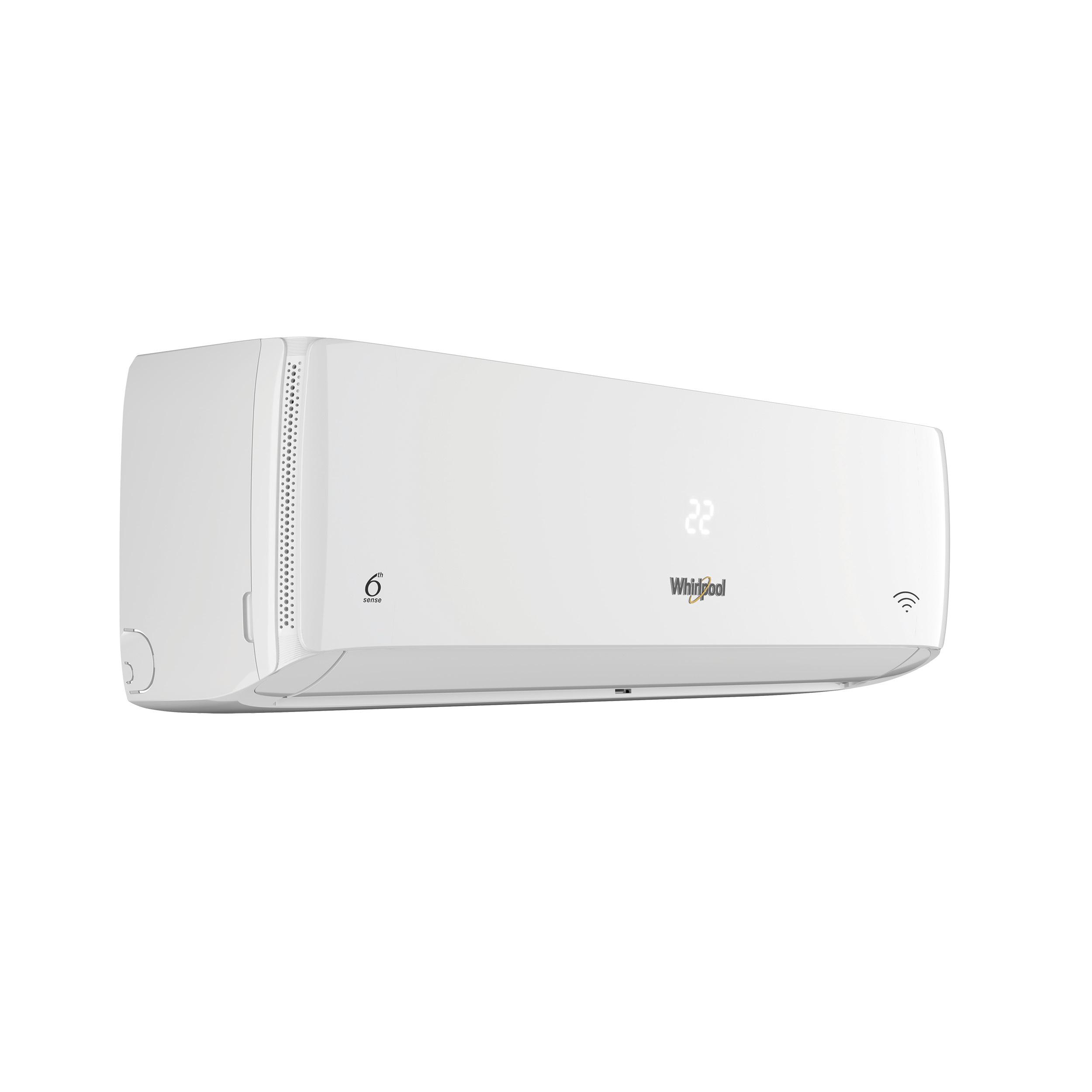 Whirlpool Air Conditioner SPICR318WF I Biela Perspective