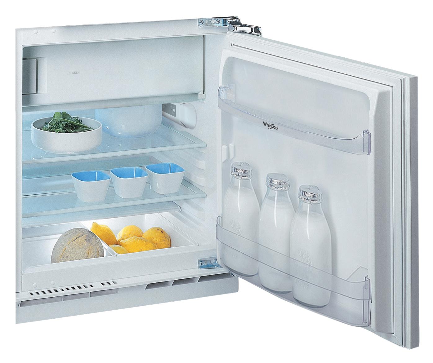 Whirlpool Külmik Integreeritav WBUF011 Valge Perspective open