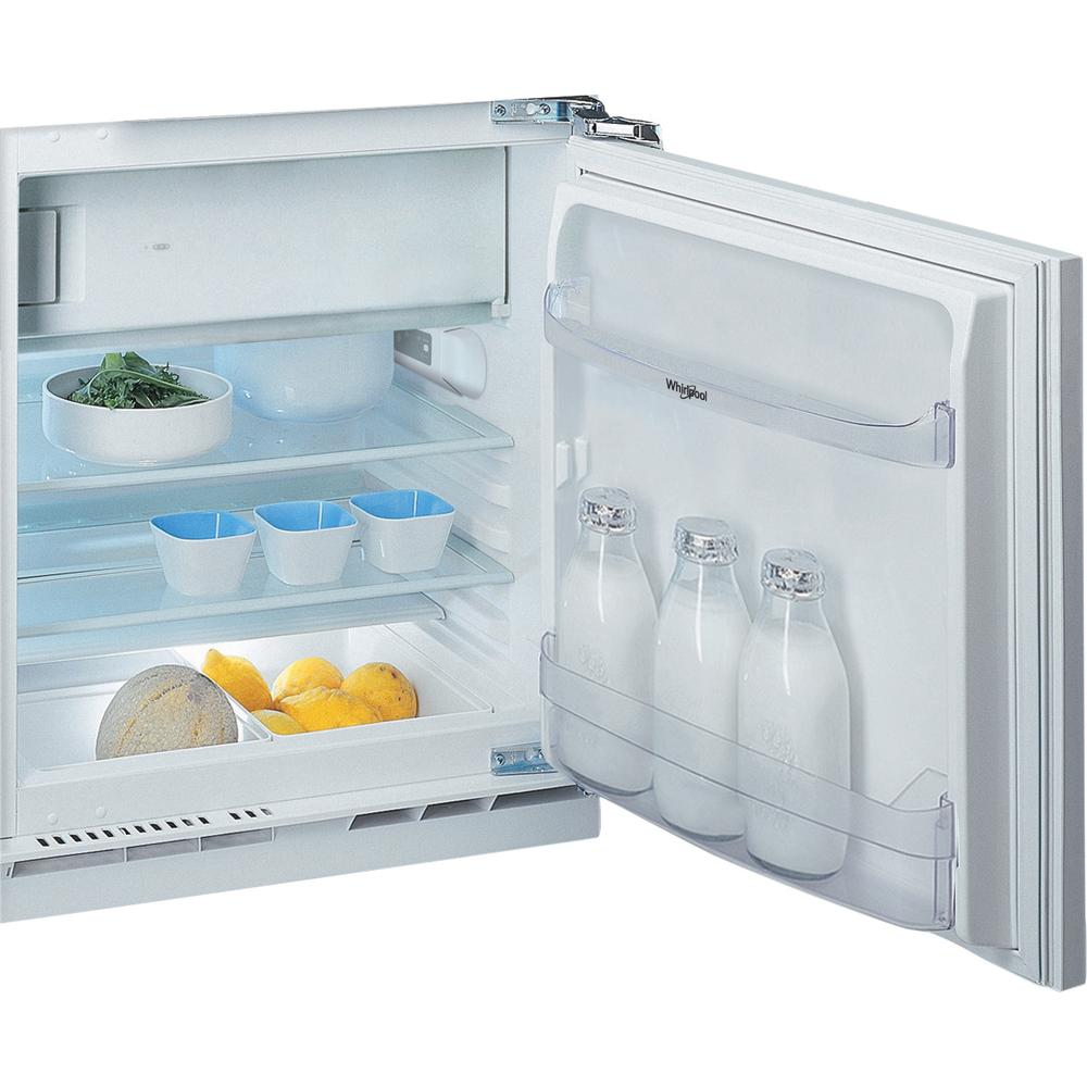 Whirlpool Külmik Integreeritav WBUF011 Valge Perspective open