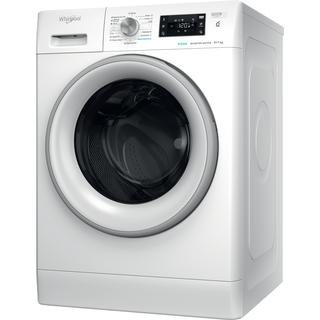 Свободностояща пералня със сушилня Whirlpool: 9,0 кг - FFWDB 976258 SV EE