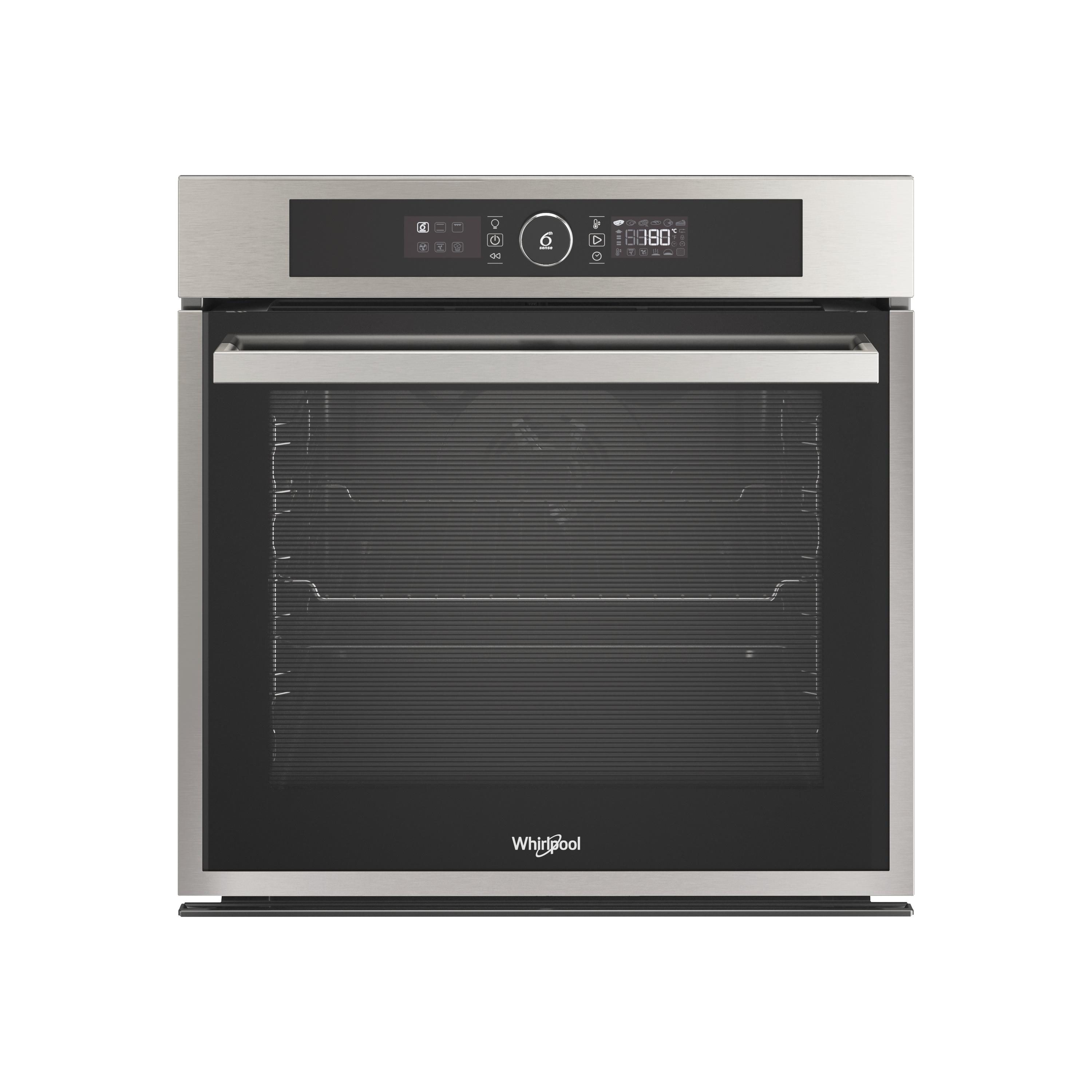 Whirlpool Rúry Vstavané AKZ9 7890 IX Elektrická A+ Frontal