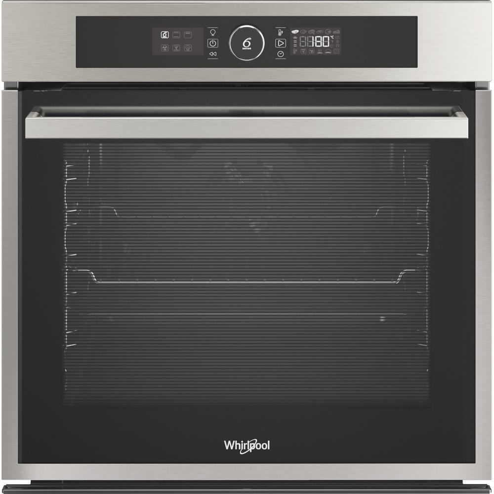 Whirlpool Einbauherd/Backofen Einbaugerät WOIN5 8IP0 PT Elektro A+ Frontal