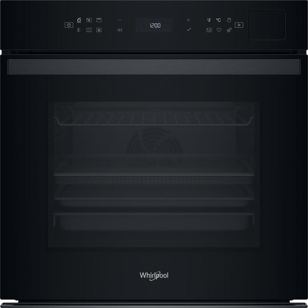 Whirlpool Orkaitės Įmontuojama WOI6A8HT1SBA Elektrinė A+ Frontal