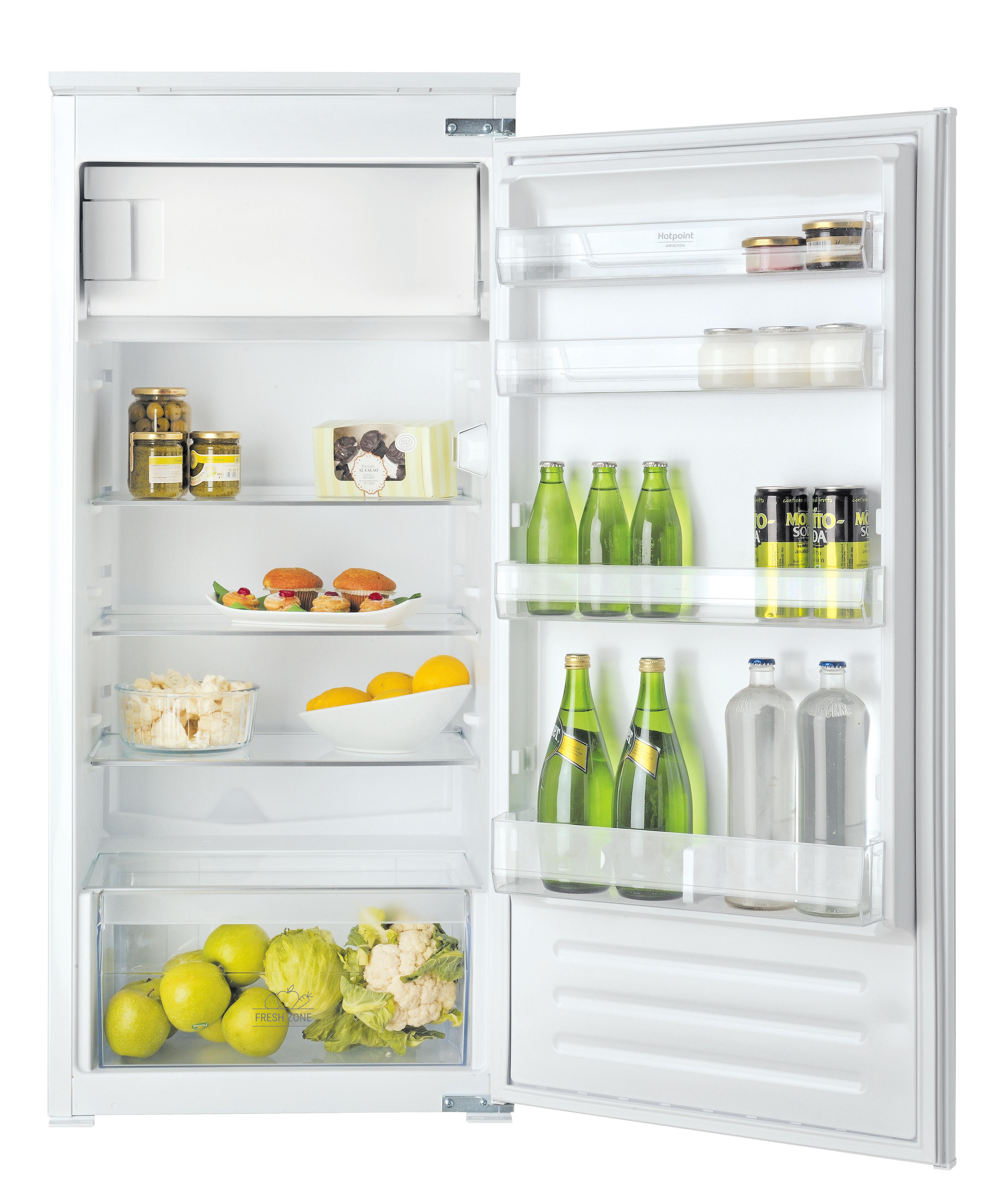 Hotpoint_Ariston Réfrigérateur Encastrable SZ 12 A2 D/HA 2 FR Frontal open