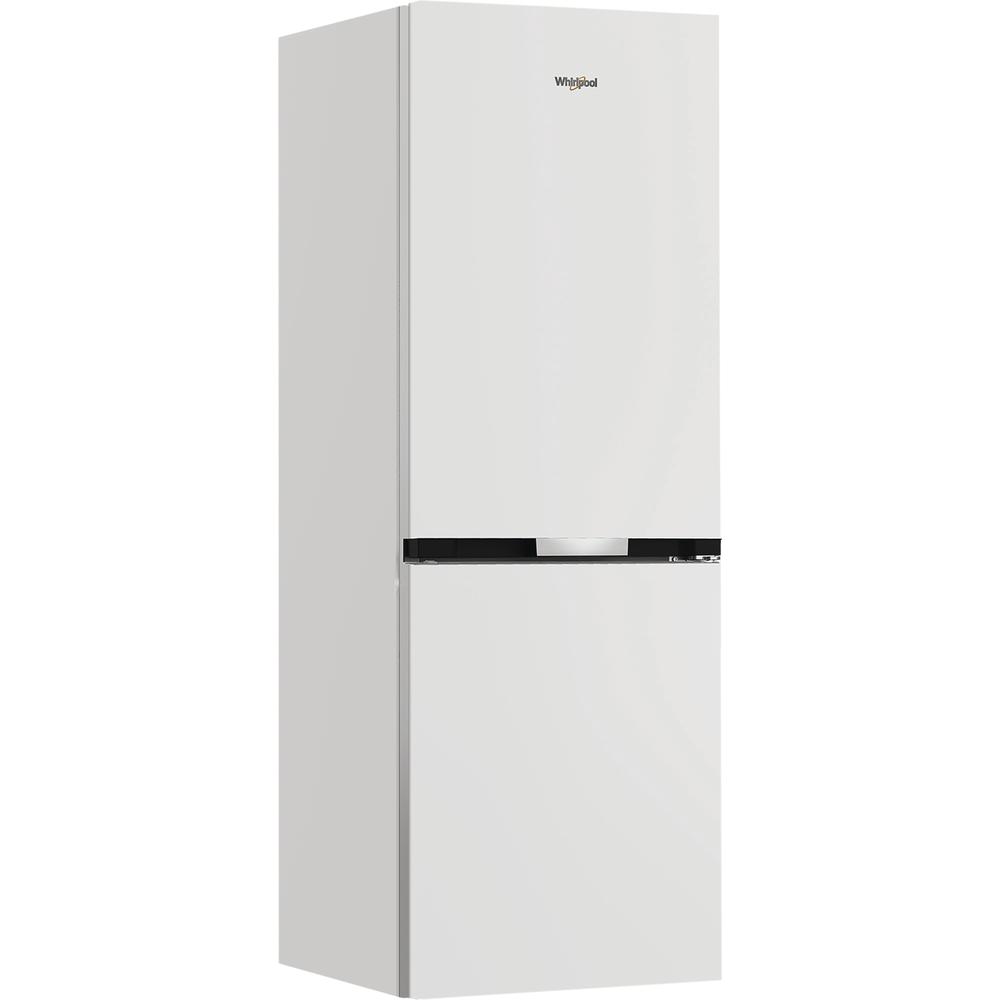 Whirlpool Συνδυασμός ψυγείου/καταψύκτη Ελεύθερο WHK 25364 W4E White - ARC P1 2 doors Perspective