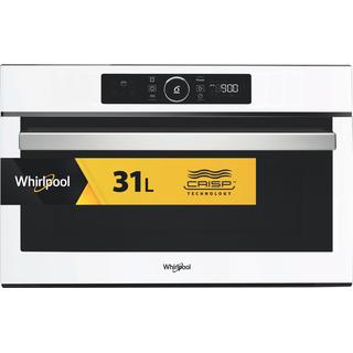 Whirlpool ugradna mikrotalasna rerna: bela boja - AMW 730/WH