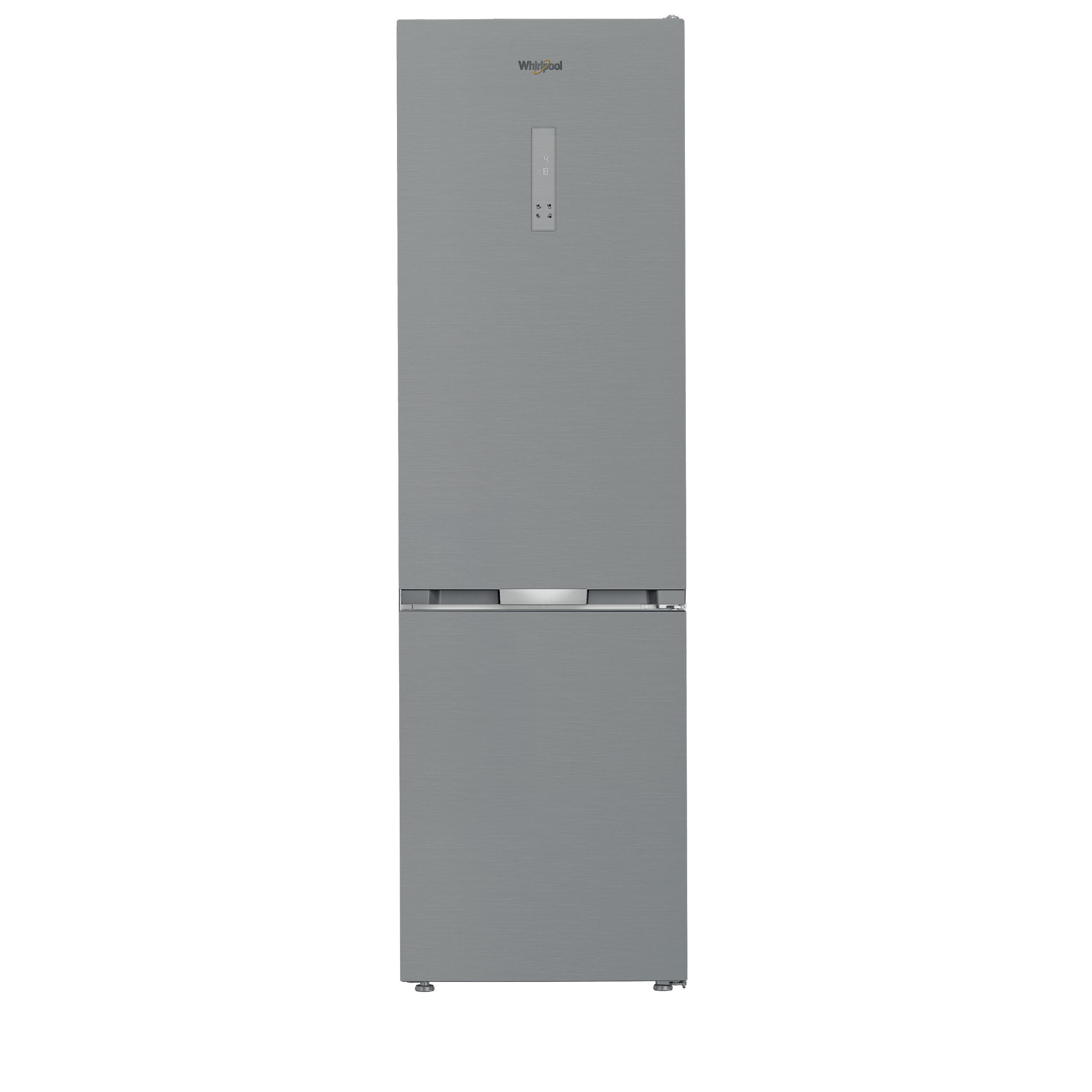 Whirlpool Combinación de frigorífico / congelador Libre instalación WHK 26403 XP6E New Silver – ARC 1035 2 doors Frontal