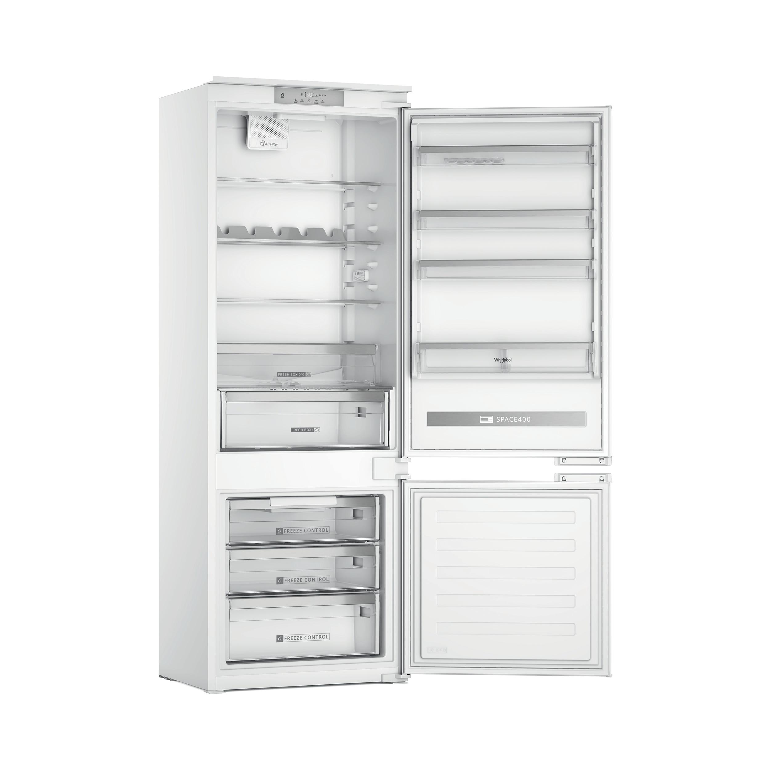 Whirlpool Einbau-Kühl-Gefrierkombination - WBB 20SC22R