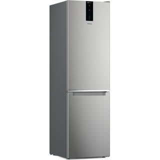 Свободностоящ комбиниран хладилник Whirlpool - W7X 92O OX