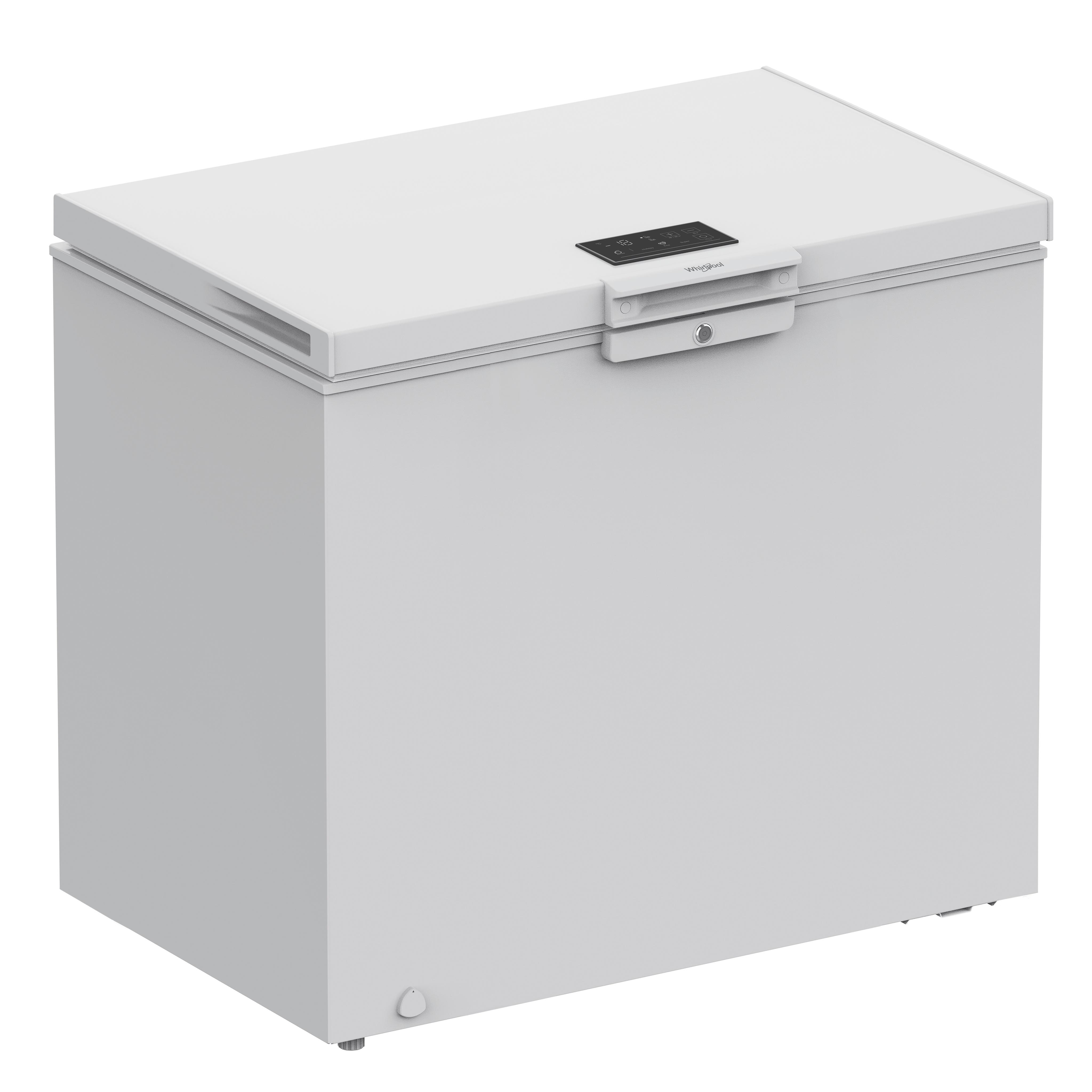 Whirlpool Mraznička Voľne stojace W3RHS24EW Biela Perspective