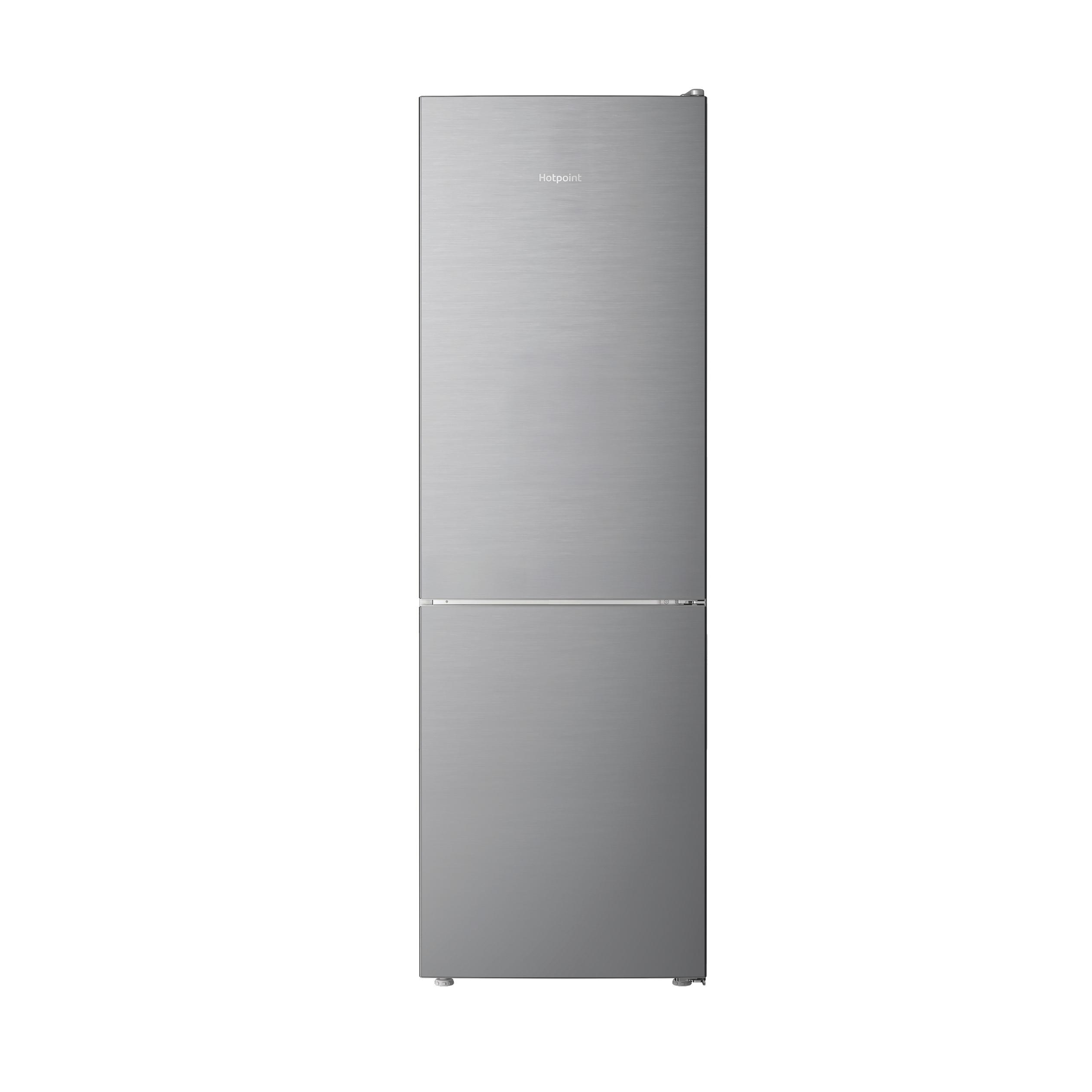 Hotpoint Combinados Libre instalación HPK 25361 XP4E New Silver – ARC 1035 2 doors Frontal