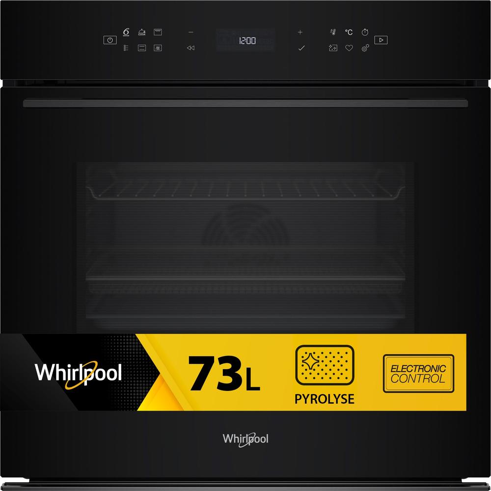 Whirlpool Фурна Вграден WOI78PT1SBA Електрическо A+ Frontal