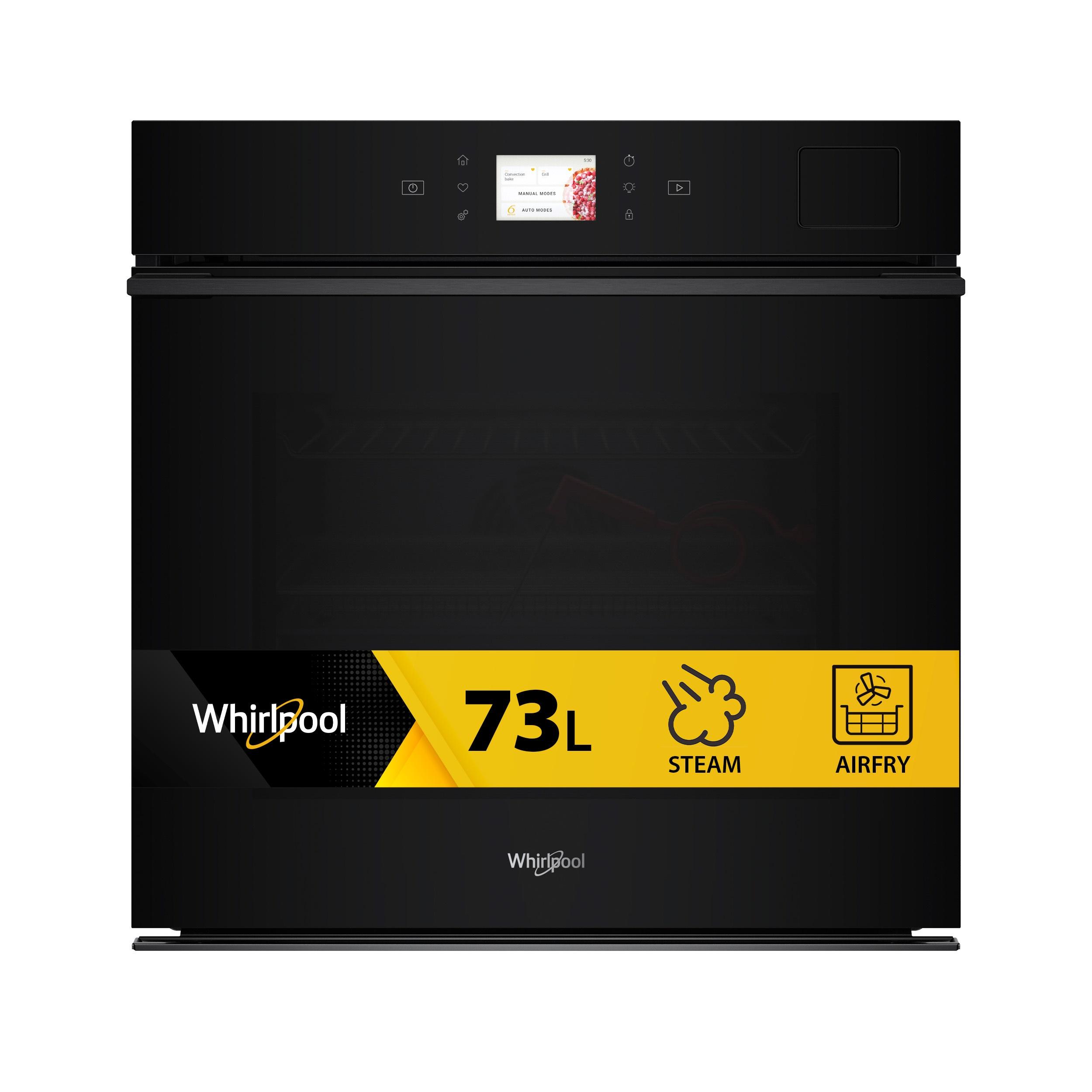 Whirlpool Four Encastrable WOI9A8FPT2SBAF Electrique A+ Frontal