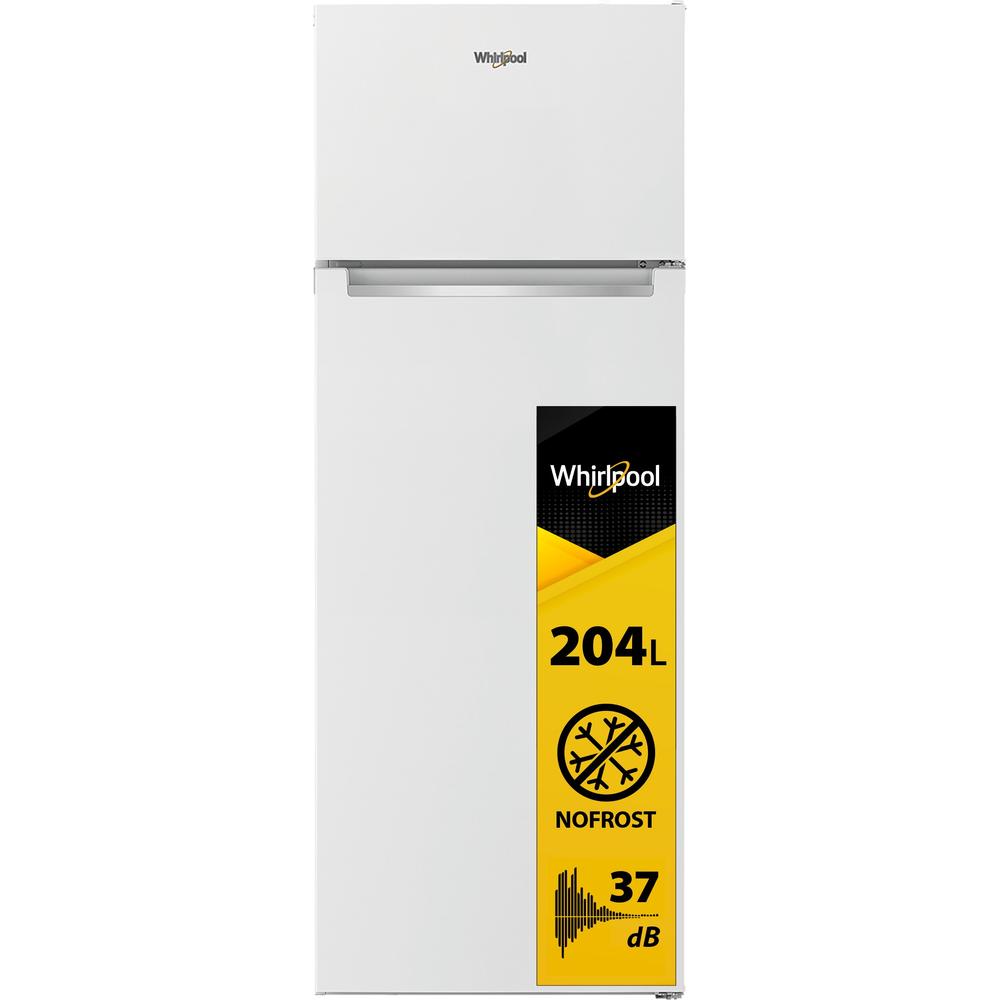 Whirlpool Συνδυασμός ψυγείου/καταψύκτη Ελεύθερο W55T1 612W White - ARC P1 2 doors Perspective open