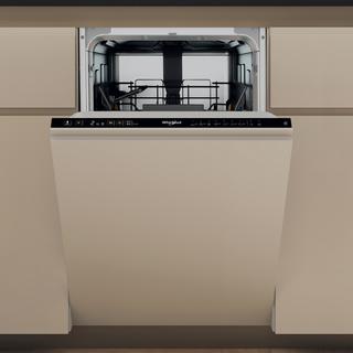 Whirlpool vgradni pomivalni stroj: Ozek - WH2IC10BS7LA0